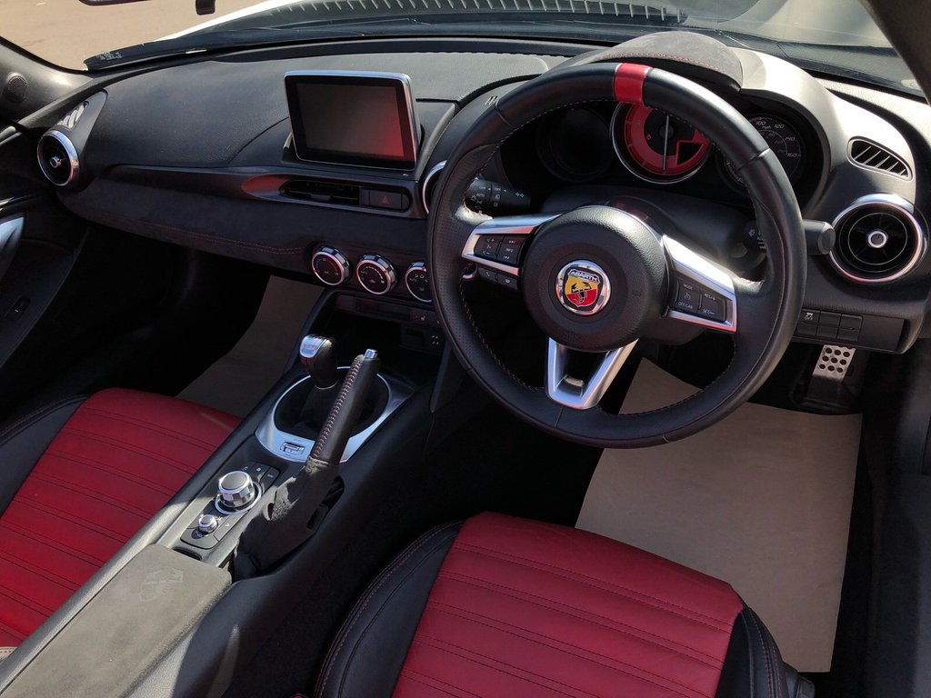 Abarth 124