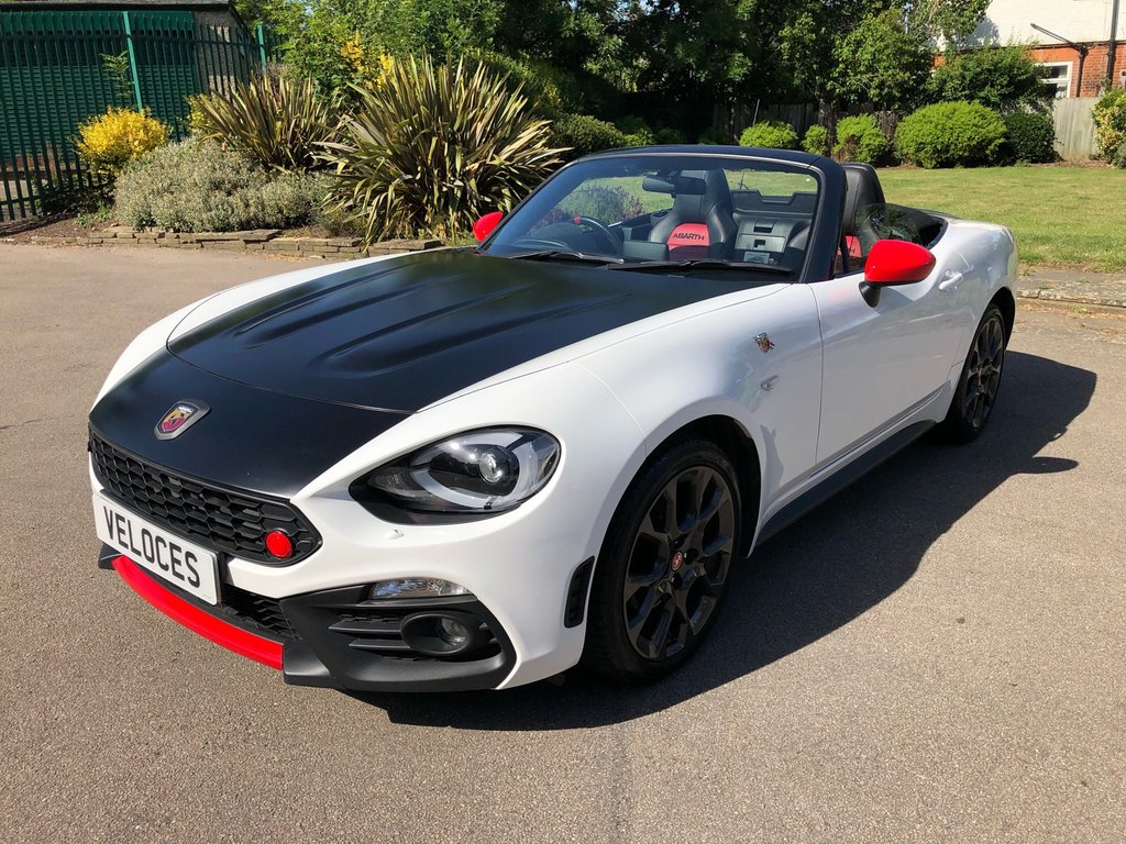 Abarth 124