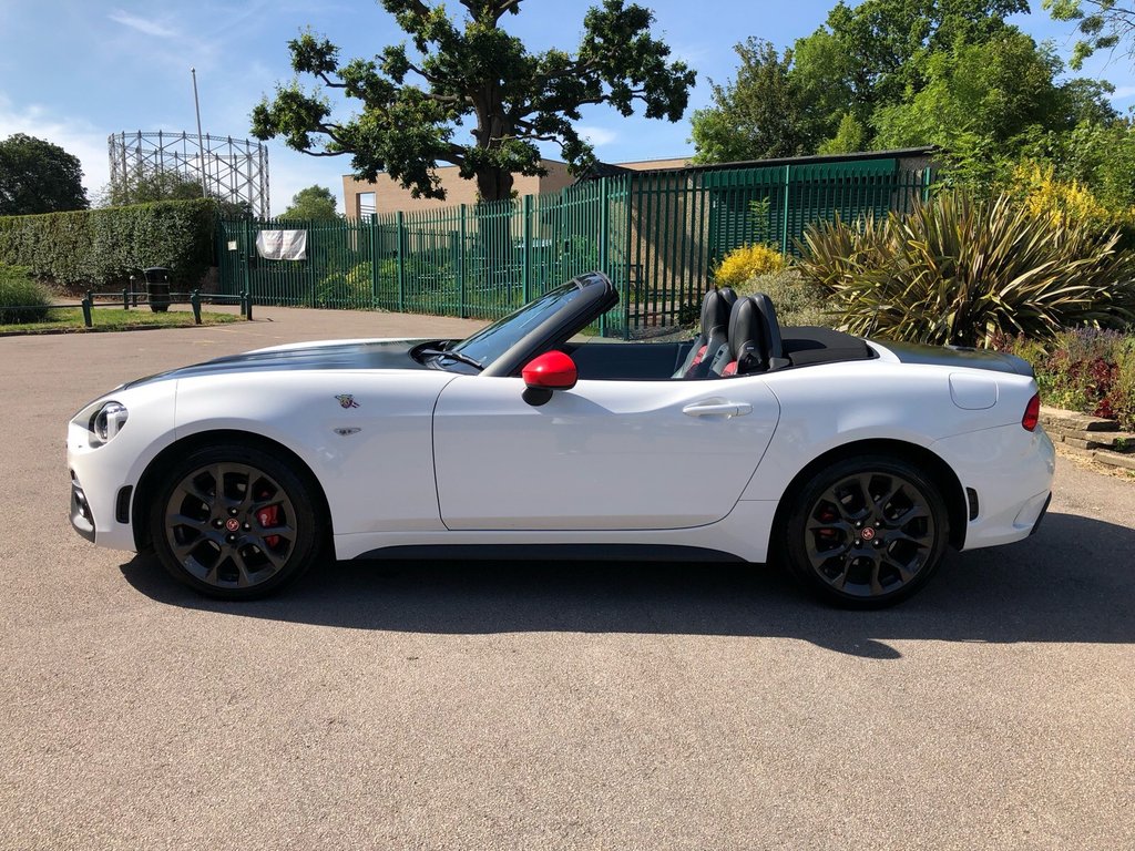Abarth 124