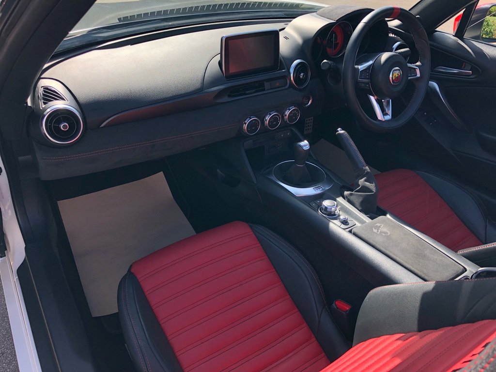 Abarth 124