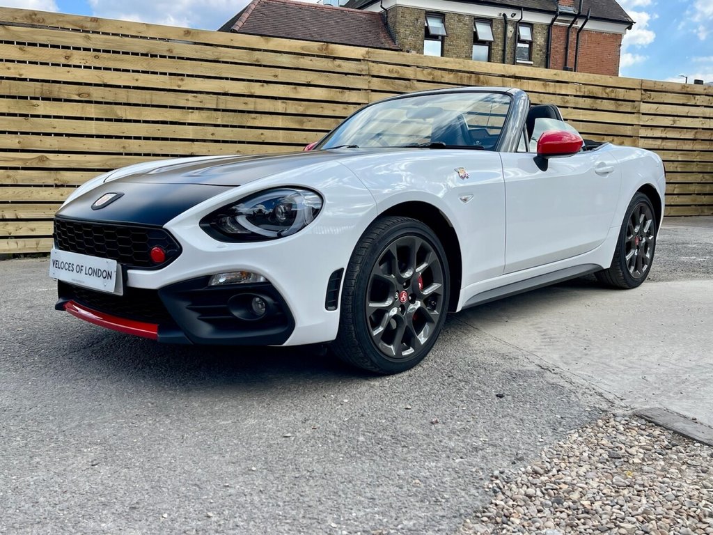 Abarth 124