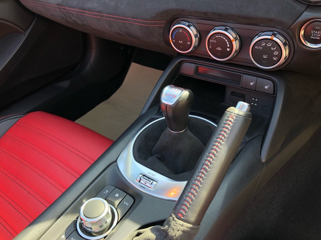 Abarth 124