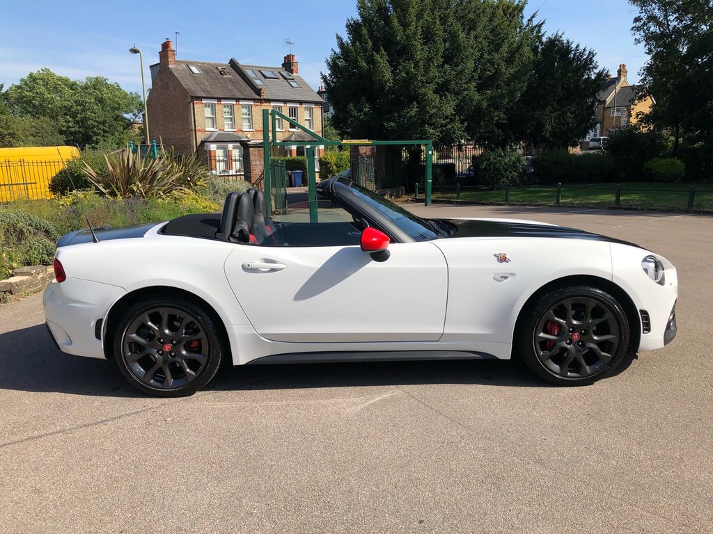 Abarth 124