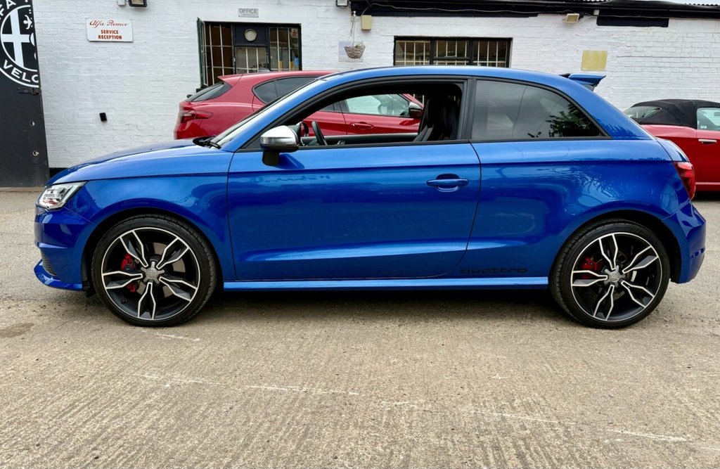 Audi S1