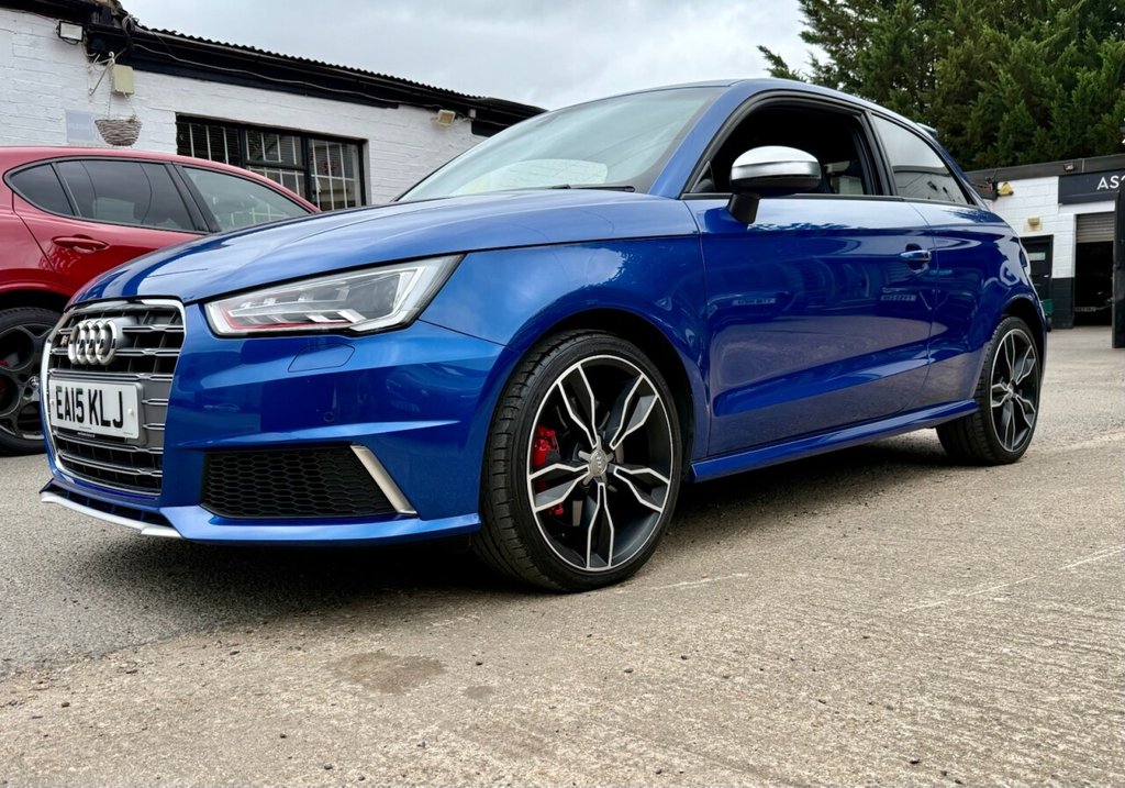 Audi S1