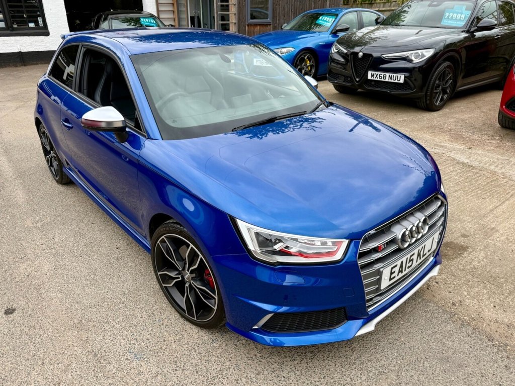Audi S1
