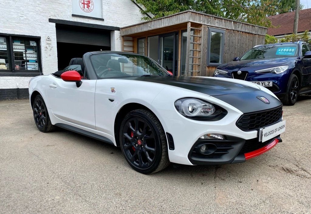 Abarth 124
