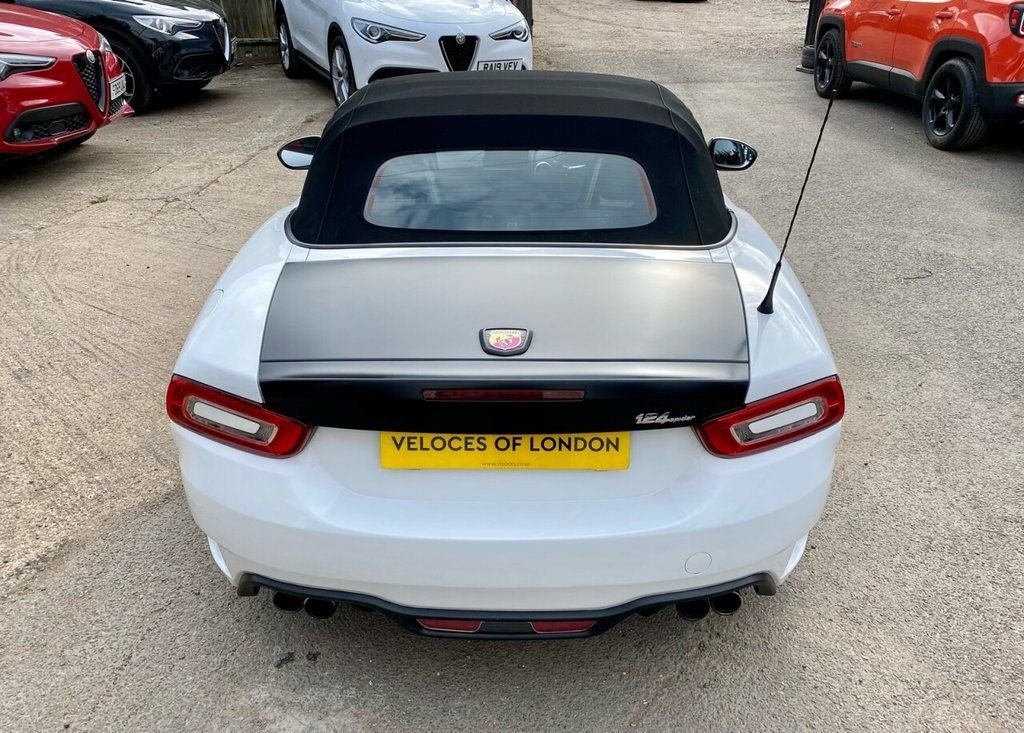 Abarth 124