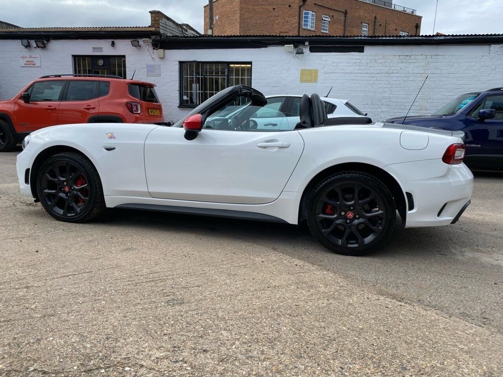 Abarth 124