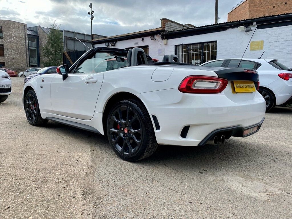 Abarth 124