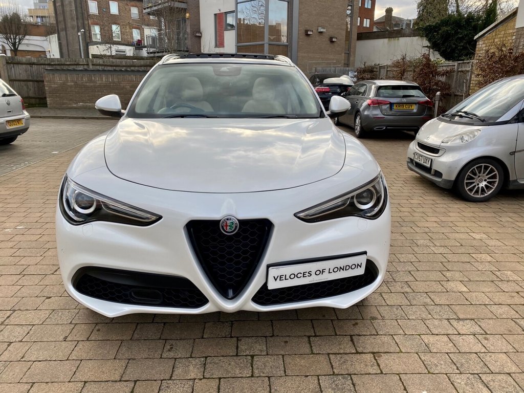 Alfa Romeo Stelvio