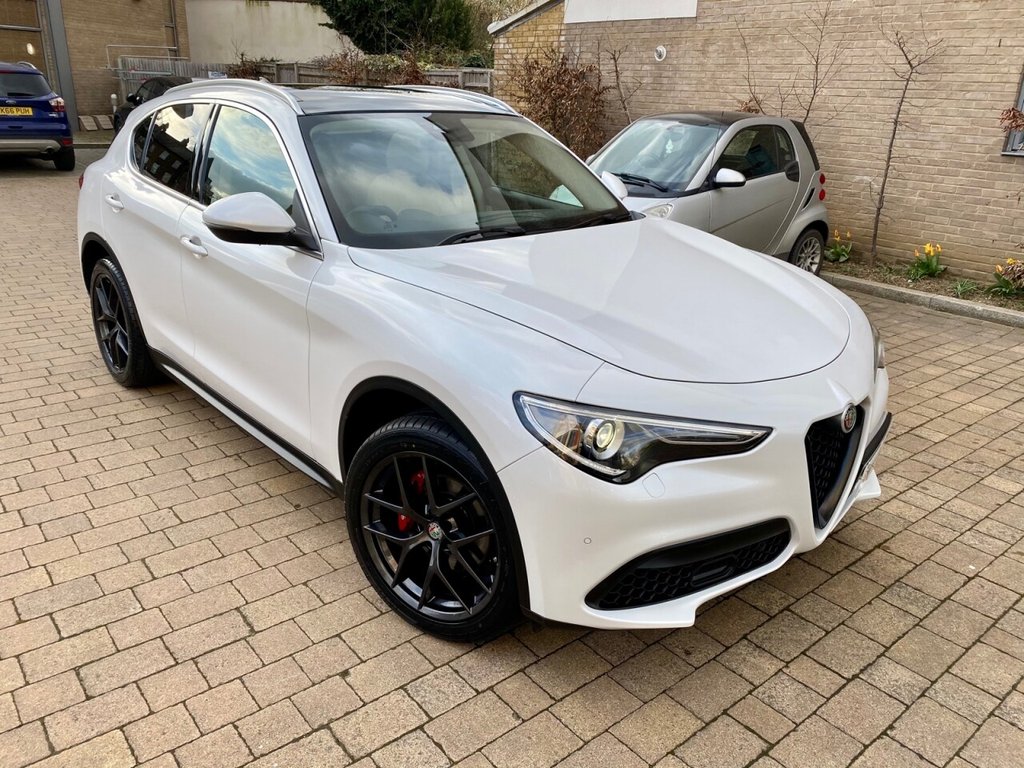 Alfa Romeo Stelvio