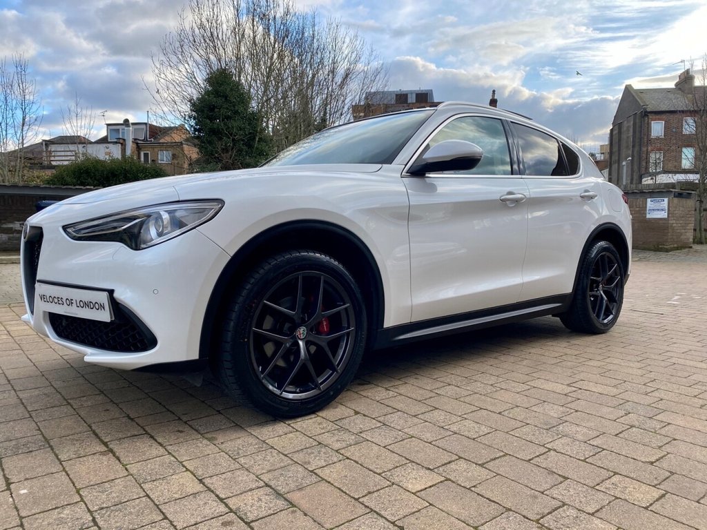 Alfa Romeo Stelvio