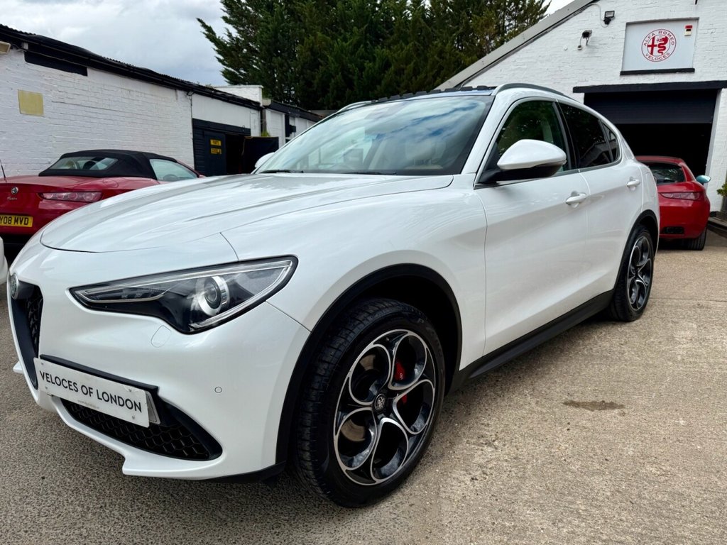 Alfa Romeo Stelvio