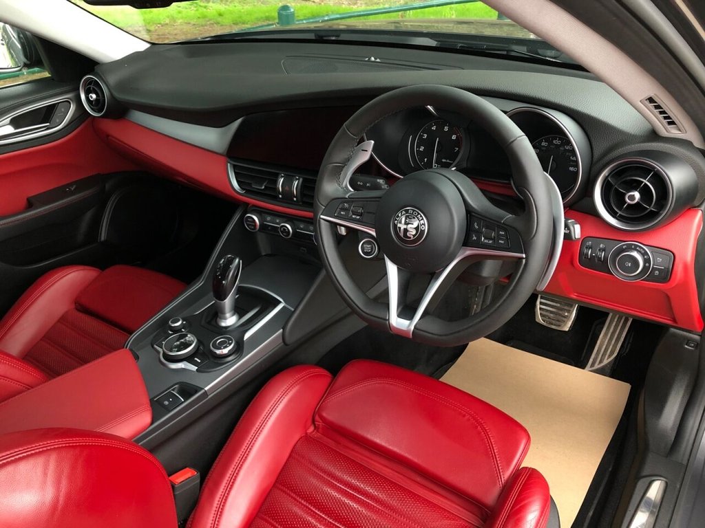Alfa Romeo Giulia