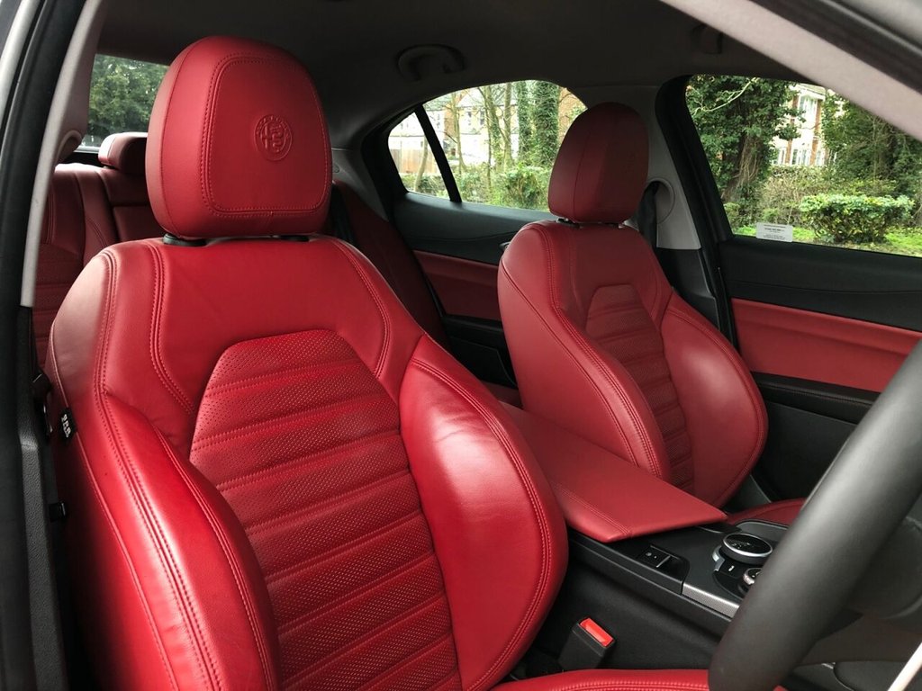 Alfa Romeo Giulia