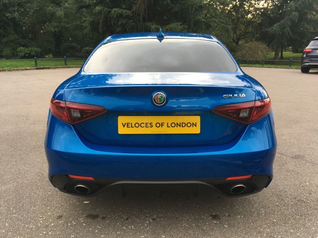 Alfa Romeo Giulia