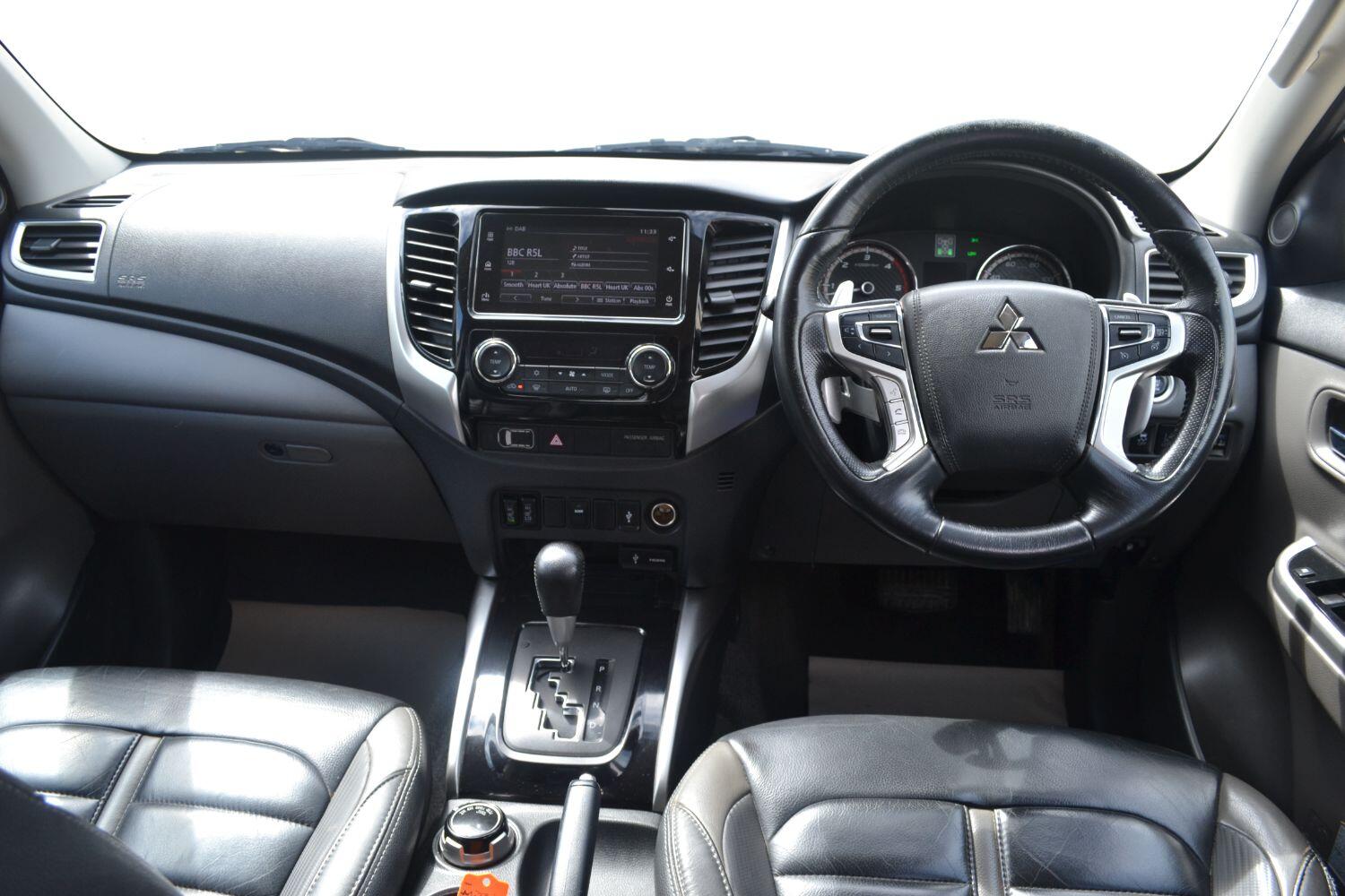 Mitsubishi L200