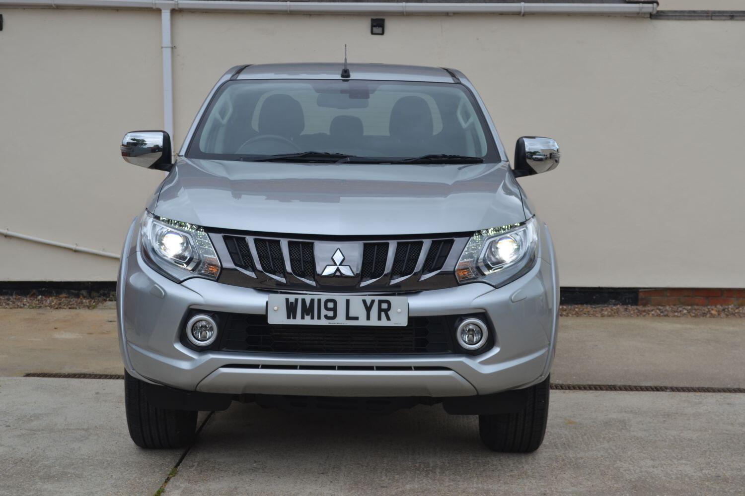 Mitsubishi L200