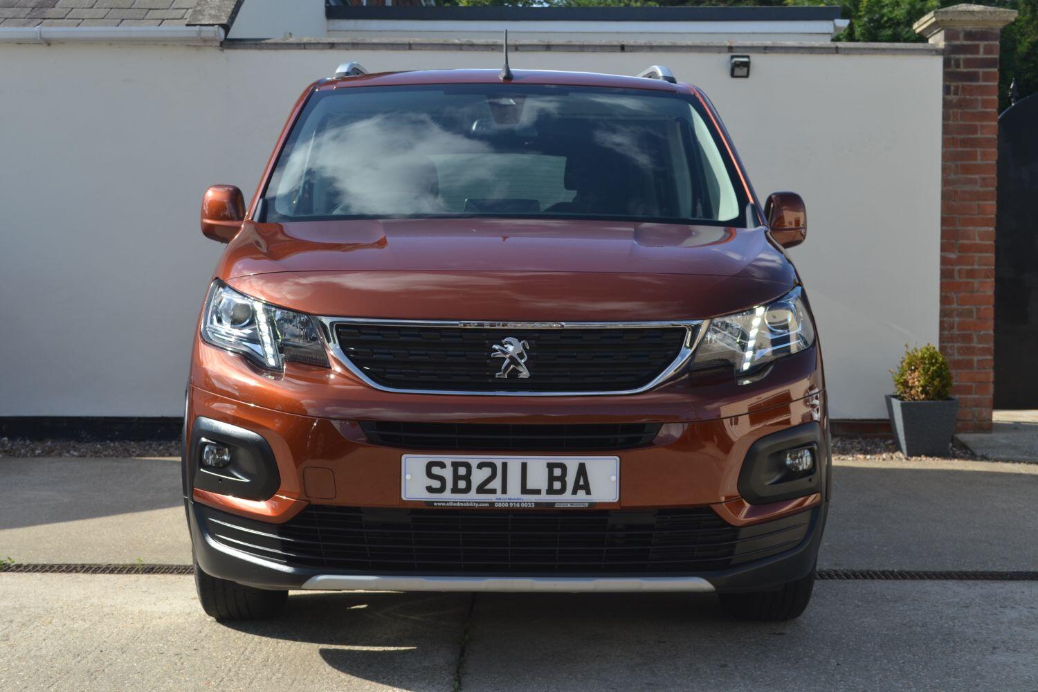 Peugeot Rifter