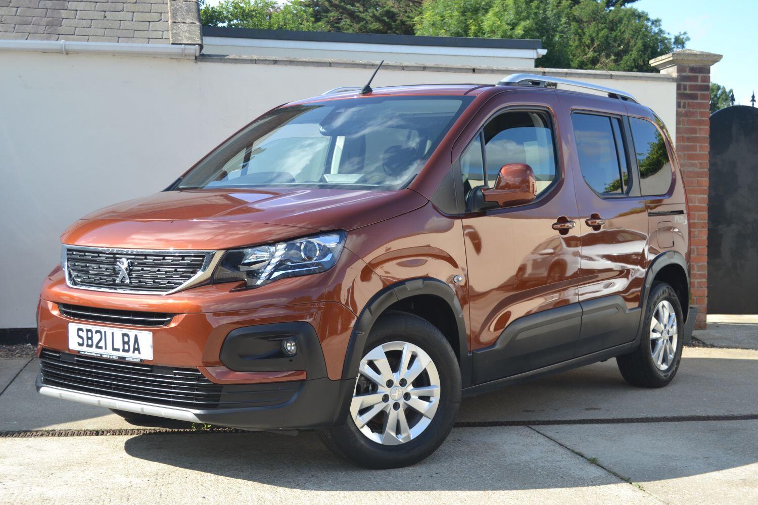 Peugeot Rifter