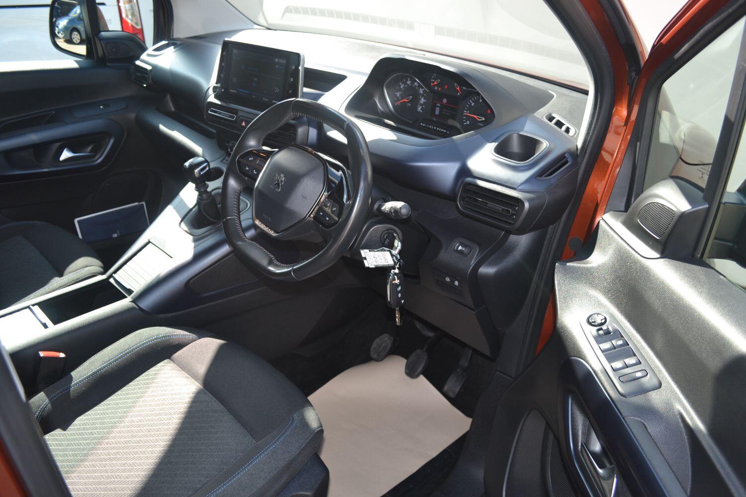 Peugeot Rifter