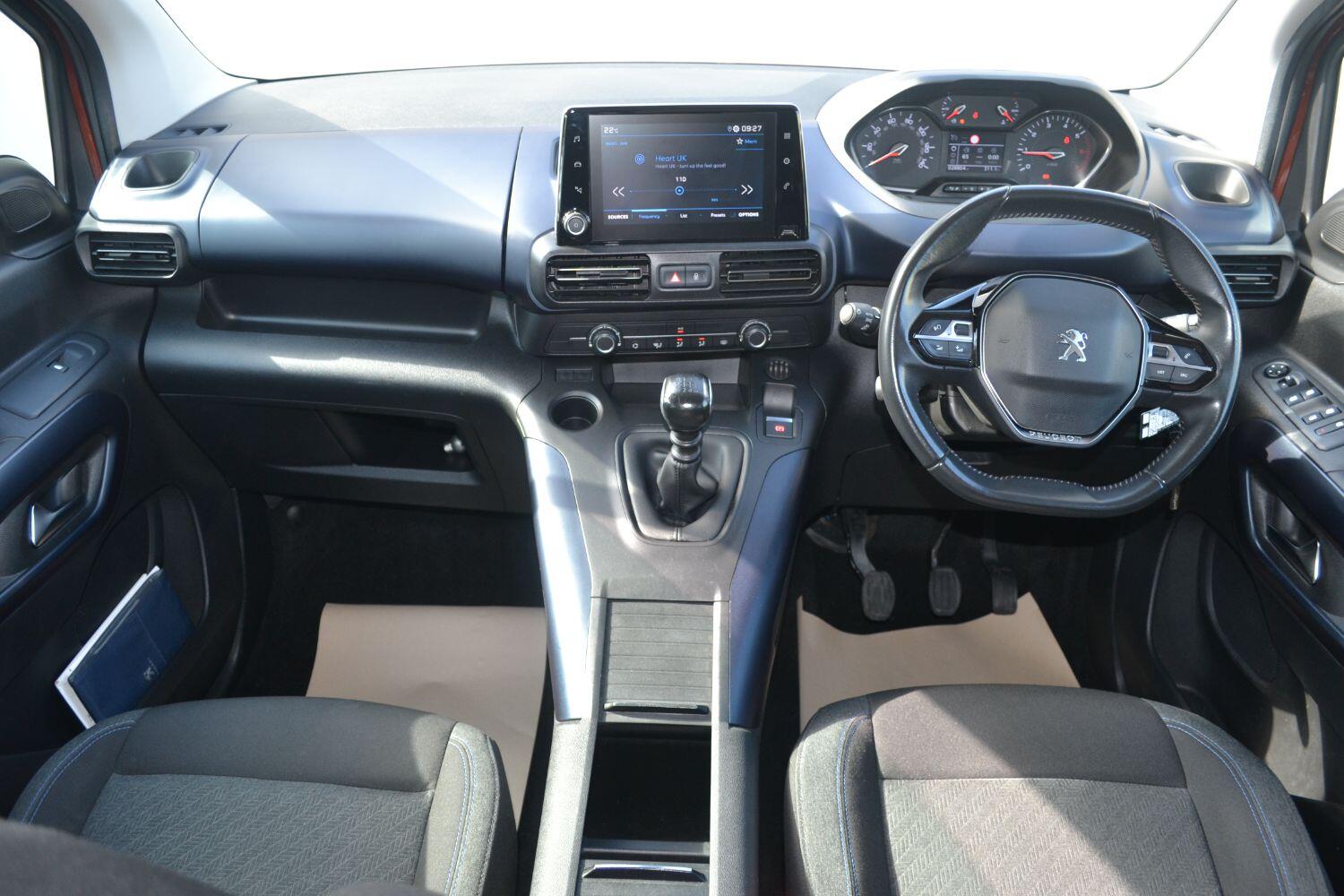 Peugeot Rifter