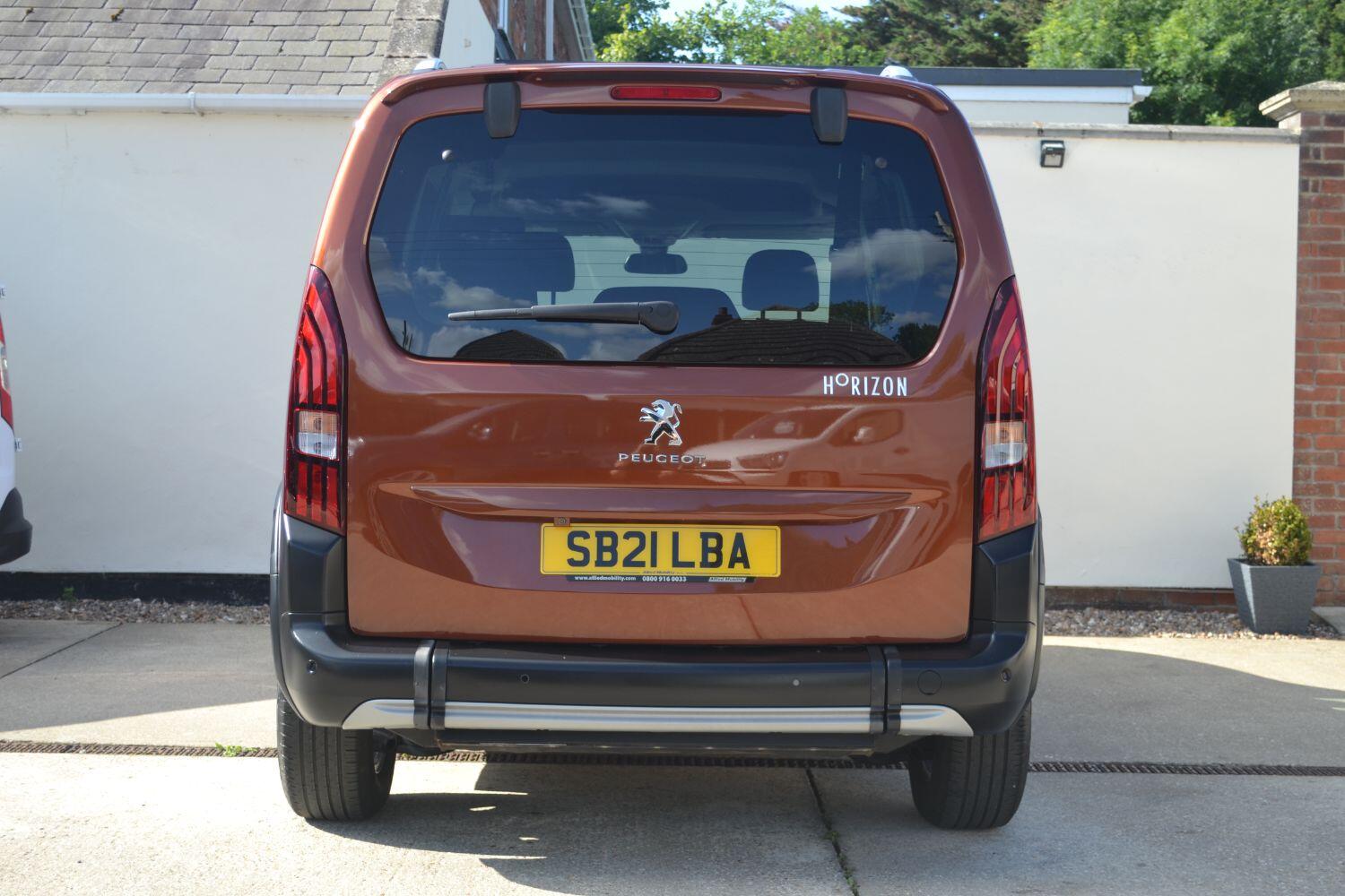 Peugeot Rifter
