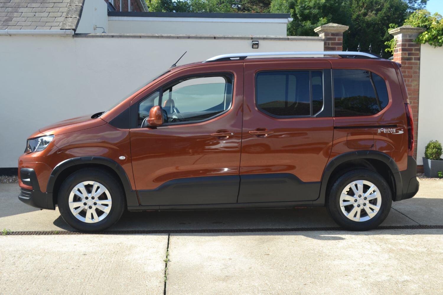 Peugeot Rifter