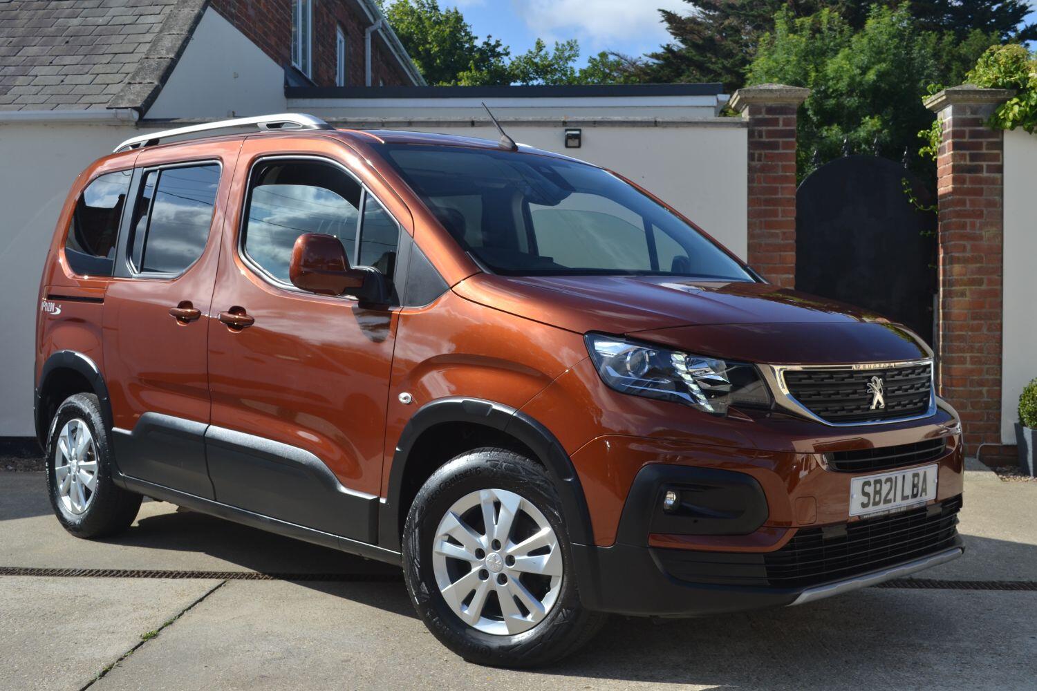 Peugeot Rifter