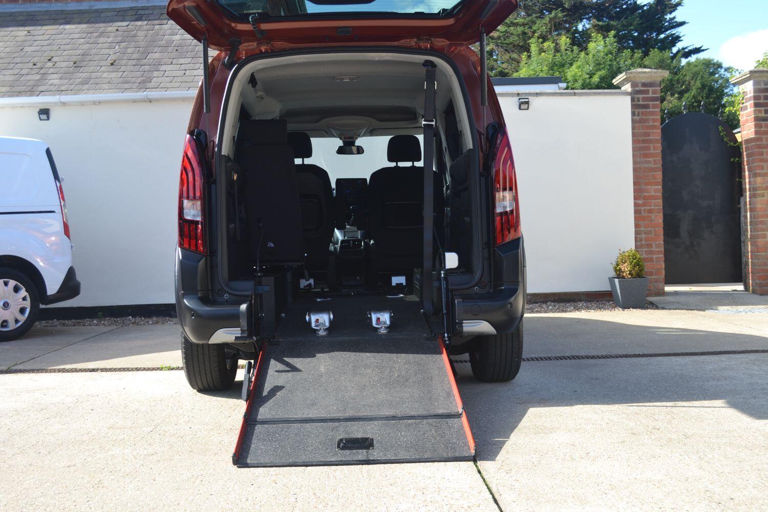 Peugeot Rifter