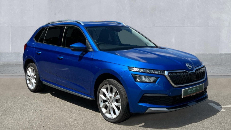 Skoda Kamiq