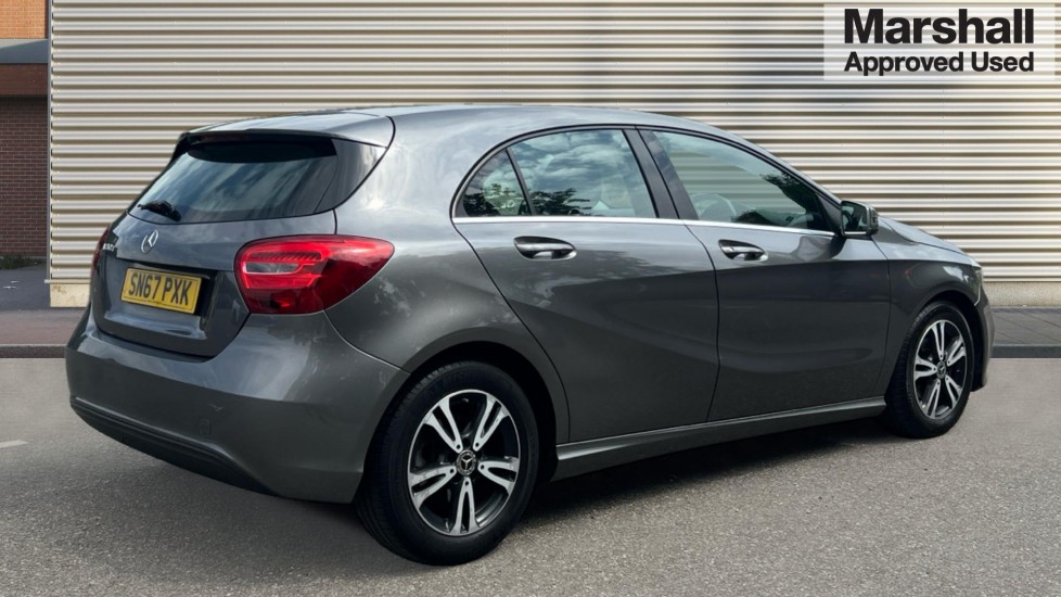 Mercedes Benz A Class