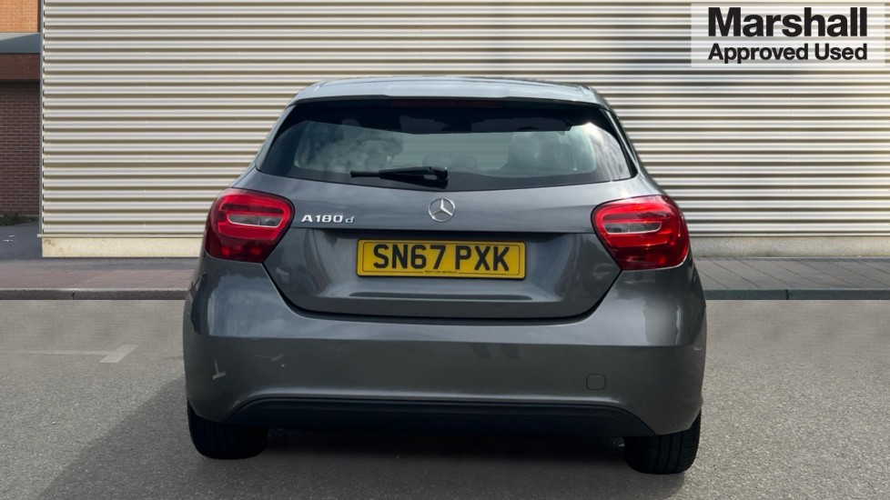 Mercedes Benz A Class