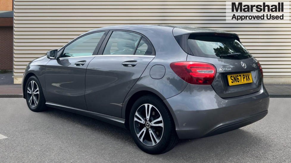 Mercedes Benz A Class