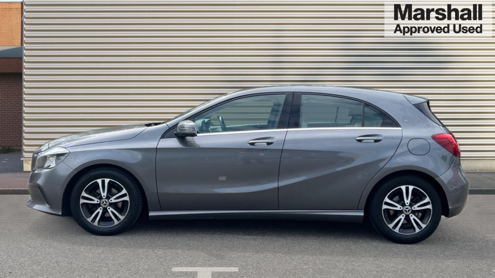 Mercedes Benz A Class