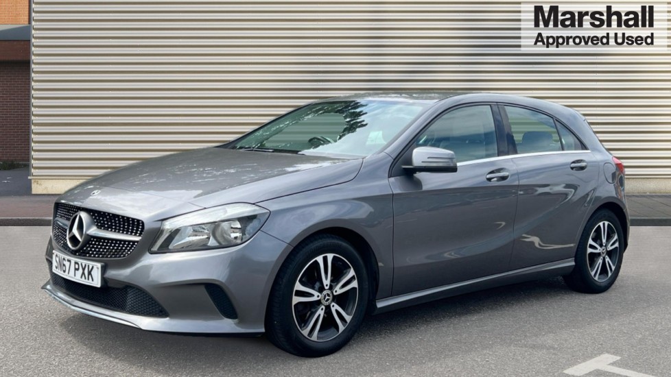 Mercedes Benz A Class