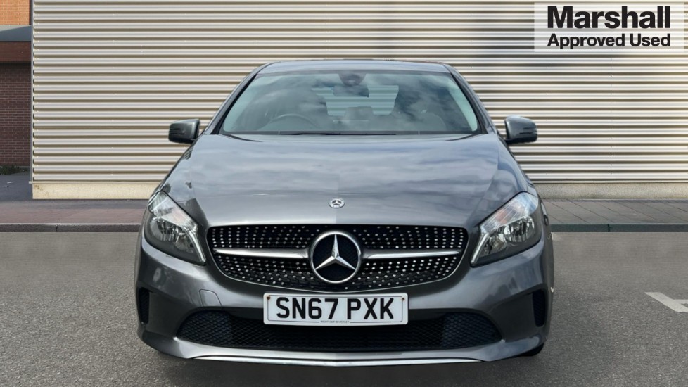 Mercedes Benz A Class