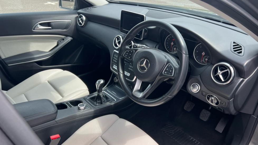 Mercedes Benz A Class