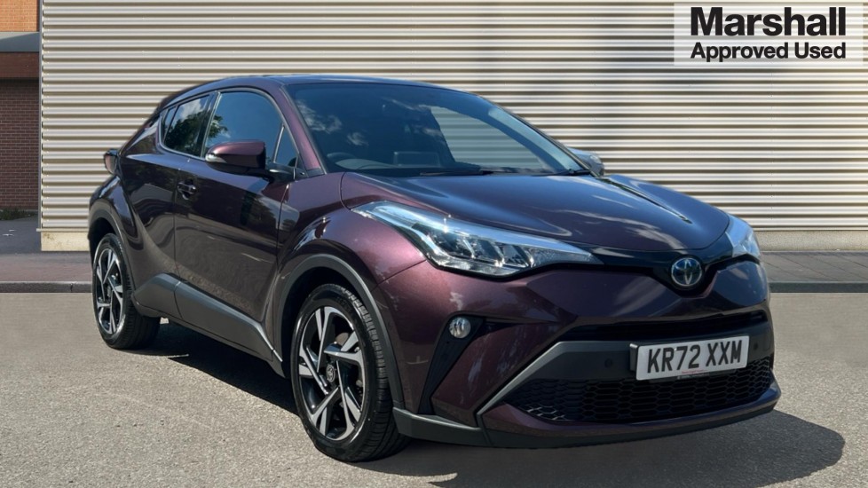 Toyota C HR
