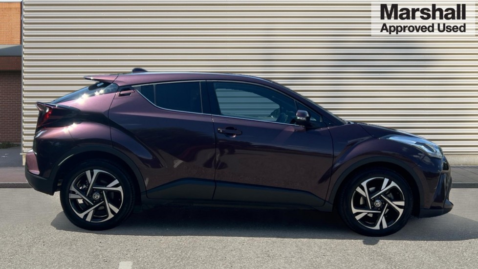 Toyota C HR