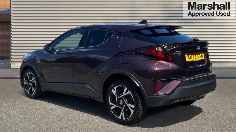 Toyota C HR