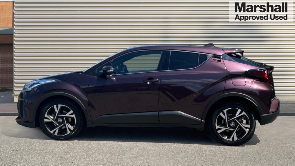 Toyota C HR