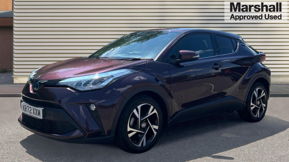 Toyota C HR