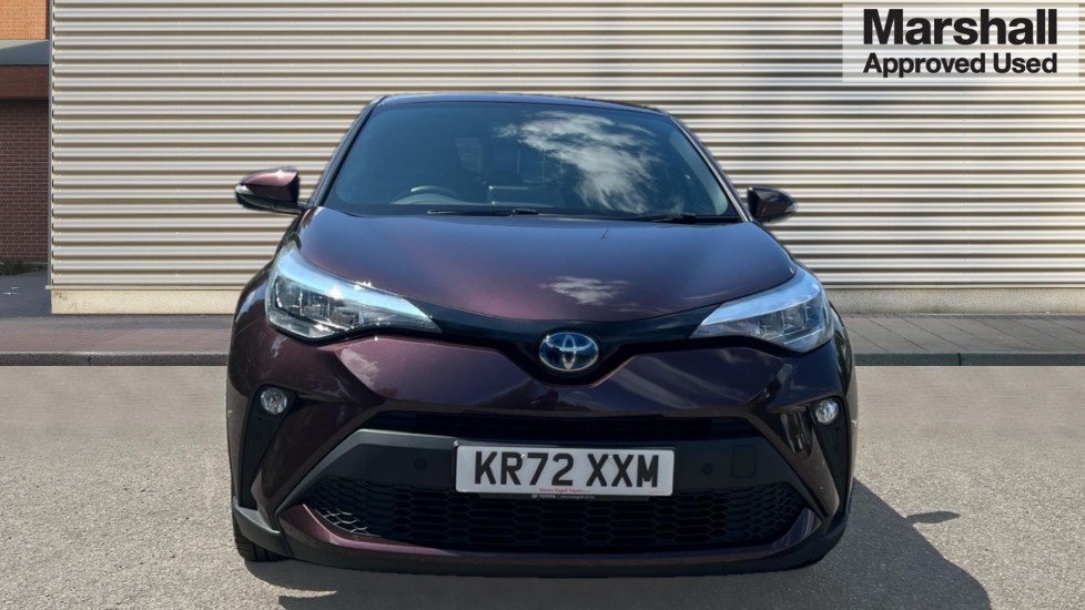 Toyota C HR