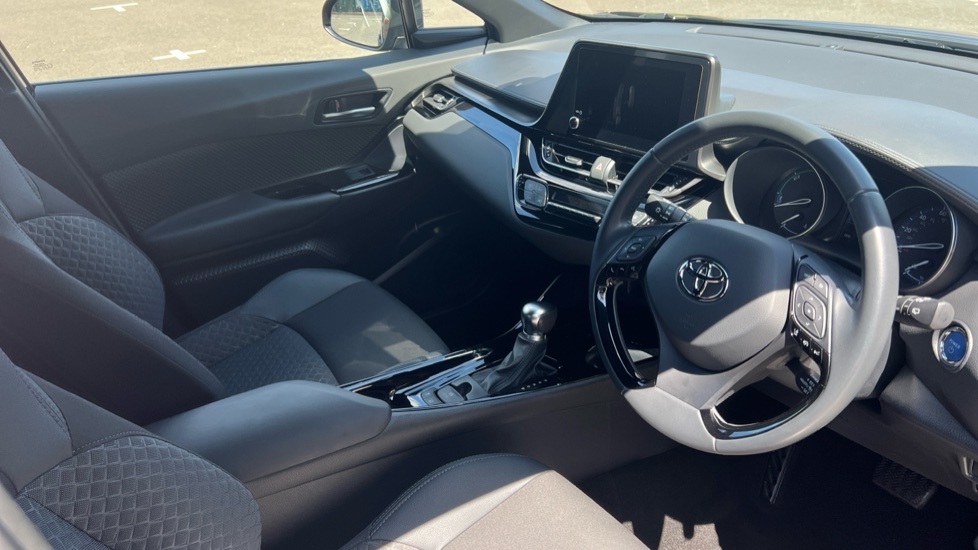 Toyota C HR