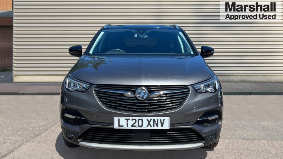 Vauxhall Grandland