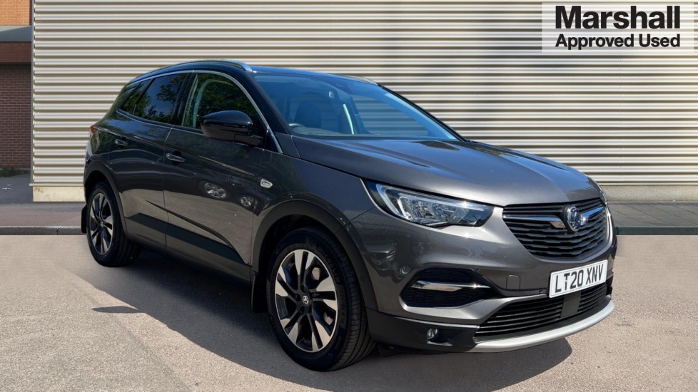 Vauxhall Grandland