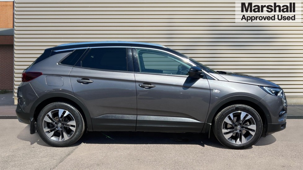 Vauxhall Grandland