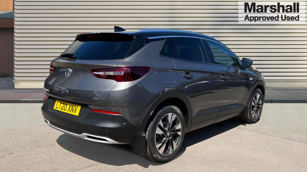 Vauxhall Grandland